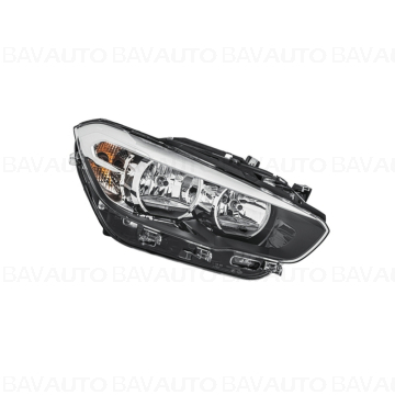 63117358392 - Far halogen, dreapta - BMW Seria 1 F20 F21 - Original BMW