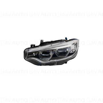 63117377841 - Far LED, AHL, stanga - BMW Seria 3 F80 M3, Seria 4 F32 F33 F36 F82 F83 M4 - Original BMW