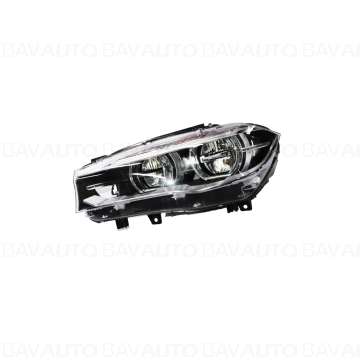 63117381137 - Far tehnologie LED, stanga - BMW X5 F15 F85 M, X6 F16 F86 M - pana la 30.06.2015 - Original BMW