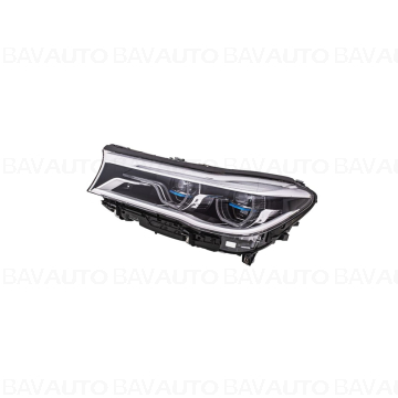 63117408703 - Headlight, l