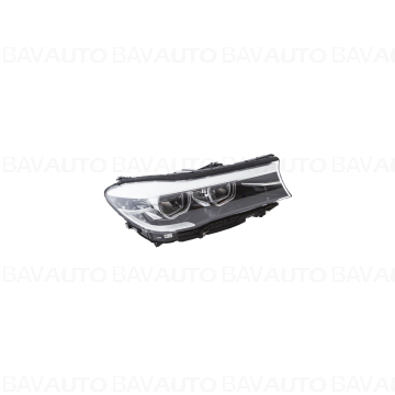 63117408716 - Headlight, L