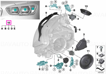 63117428432 - Repair holde