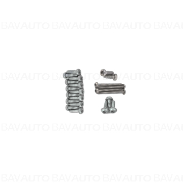 Set suruburi prindere far - BMW Seria 2 G42 G87, Seria 3 G80 G81, Seria 4 G22 G23 G26 G82 G83, Seria 5 F90 G30 G31, Seria 6 G32, Seria 7 G11 G12 G70, i4 G26