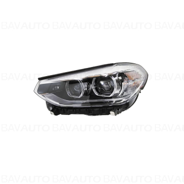Far LED, AHL, stanga - BMW X3 G01 G08 F97 M, X4 G02 F98 M