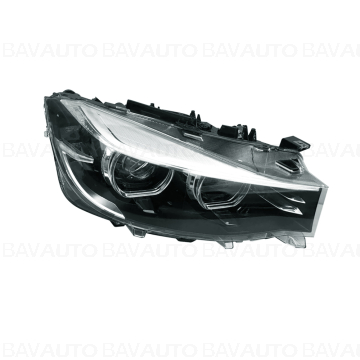 Far dreapta, tehnologie LED - BMW Seria 3 F34 GT LCI