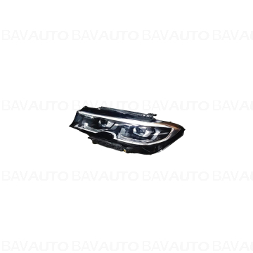 Far LED, AHL, stanga - BMW Seria 3 G20 G21 - fara Shadow Line