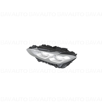 Far stanga, Laser Light - BMW Seria 3 G80 G81 M3, Seria 4 G22 G23 G26 G82 G83 M4, i4 G26 - fara ShadowLine