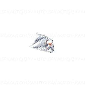 Semnalizator fata, stanga, lumina alba - BMW Seria 3 E46 - pana la 31.08.2001