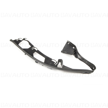 63127187269 - Gasket, headlight, left  - Original BMW