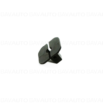 Piulita plastic expandabila, negru - BMW 
