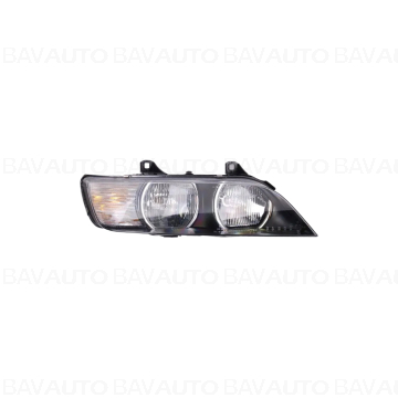 Far dreapta, cu semnalizator lateral Alb (White) - BMW Z3