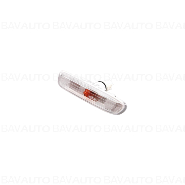 63132228592 - Lampa aditionala semnal, pe aripa dreapta, lumina alba - BMW Seria 3 E46 - Original BMW