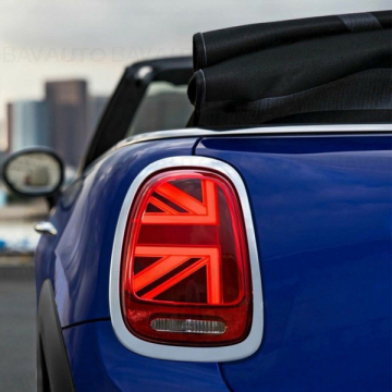 63132462095 - Set lampi spate MINI Union Jack - MINI F55 F56 F57 - Original BMW