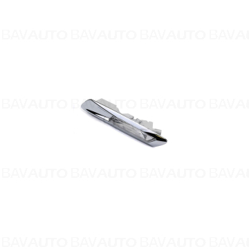 Lampa aditionala semnalizare, pe aripa stanga - BMW Seria 5 F10 F11 F18 - fara Park Assist