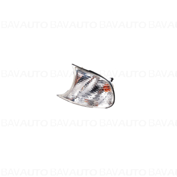 Lampa semnalizare fata, stanga, lumina alba - BMW Seria 3 E46 - de la 01.09.2001