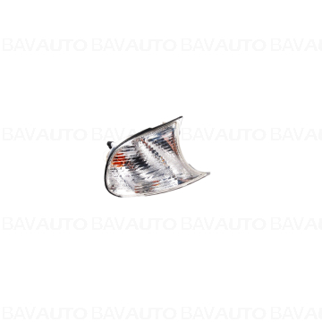 Lampa semnalizare fata, dreapta, lumina alba - BMW Seria 3 E46 - de la 01.09.2001