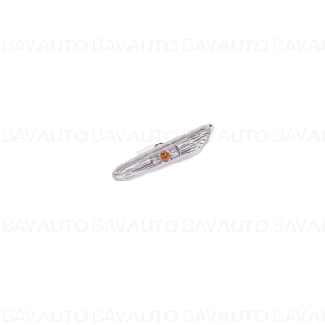 63137253325 - Indicator aditional lateral semnalizare, dreapta - BMW Seria 1 E81 E82 E87 E88, Seria 3 E90 E91 E92 E93, X1 E84 - Original BMW