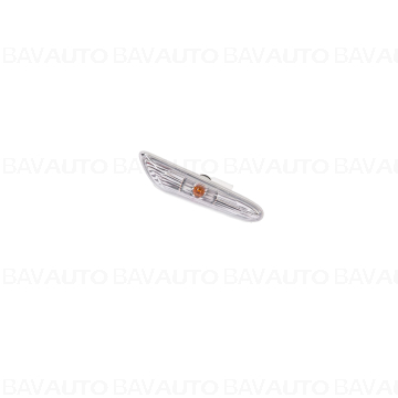 63137253326 - Indicator aditional lateral semnalizare, stanga - BMW Seria 1 E81 E82 E87 E88, Seria 3 E90 E91 E92 E93, X1 E84	 - Original BMW