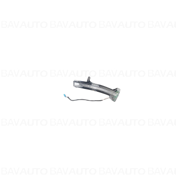 63137308536 -  Lampa aditionala semnalizare, pe oglinda laterala dreapta - BMW Seria 5 F07 F10 F11 F18, Seria 6 F06 F12 F13, Seria 7 F01 F02 LCI	 - Original BMW