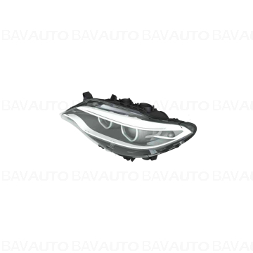 63137388933 - Bi-xenon headlight AKL, left - Original BMW