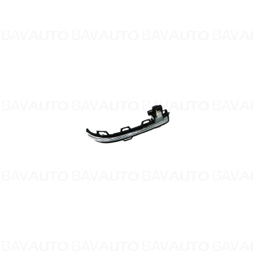 63137441440 -  Lampa senalizare auxiliara, pe oglinda laterala dreapta - BMW iX3 G08, X3 G01 G08 F97 M, X4 G02 F98 M, X5 G05 F95 M, X5L G18, X6 G06 F96 M, X7 G07, XM G09	 - Original BMW