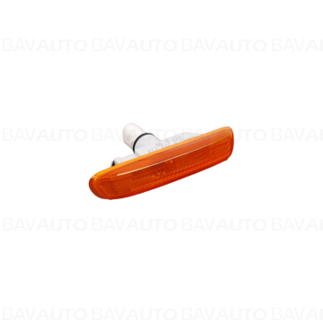 63138370719 - Lampa aditionala semnal, pe aripa stanga - BMW Seria 3 E46 - Original BMW