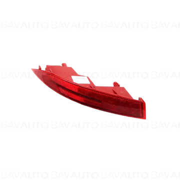 Catadioptru/Ornament reflectorizant spate, cu lampa ceata integrata, stanga - BMW X5 G05