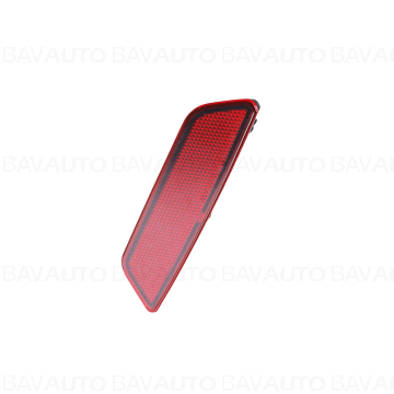 Catadioptru lateral dreapta, bara protectie spate, MSP - BMW Seria 5 G60 G61 G68