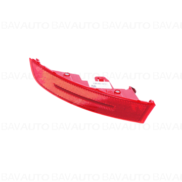 Catadioptru/Ornament reflectorizant, bara protectie spate, dreapta - BMW X5 G05 G18, X7 G07