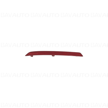 63149449213 - Ornament reflectorizant/Catadioptru bara spate, stanga – BMW X1 U11 - Original BMW
