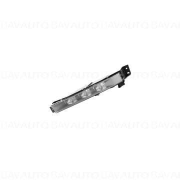 63177234928 -  Proiector ceata LED, dreapta - BMW Seria 6 F06 F12 F13	 - Original BMW