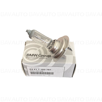 63217160781 - Bec H7LL 12V 55W - BMW - Original BMW
