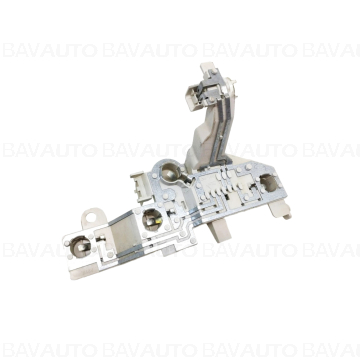 63217164963 - Soclu bec spate stânga - BMW - Seria 1 E81, Seria 1 E87 LCI - de la 01.03.2007 - Original BMW Group - BavAUTO