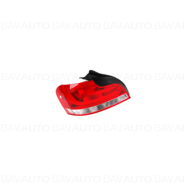 Lampa stop, stanga - BMW Seria 1 E82 E88 - fara Sports Edition