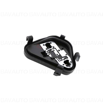 63217313044 - Bulb socket, rear light side panel,right - BMW - Seria 3 F30, Seria 3 F35 - de la 02.11.2011 - Original BMW …