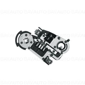 63217313059 - Bulb socket,rear light in trunk lid,left - BMW - Seria 3 F30, Seria 3 F31 - de la 02.11.2011 - Original BMW …