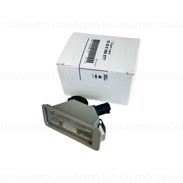 Lampa iluminare placuta de inmatriculare - BMW Z3