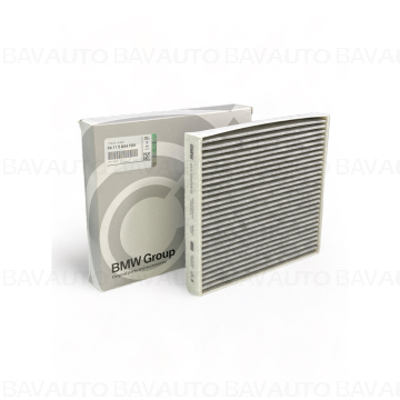 64115A547D9 - Microfiltru instalatie aer conditionat, carbon - BMW Seria 2 U06, X1 U11, X2 U10 - Mini Countryman U25, F66 - Original BMW