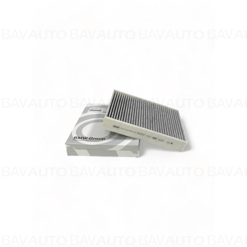 64119237555 - Microfiltru aer conditionat, carbon - BMW Seria 1 F20 F21, Seria 2 F22 F23 F87M2, Seria 3 F30 F31 F34 F80M3, Seria 4 F32 F33 F36 F82M4 F83M4  - Original BMW
