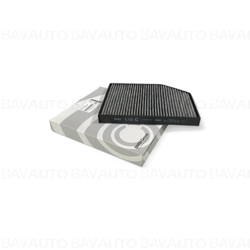 64119382886 - Microfiltru habitaclu, carbon activ - BMW Seria 2 G42 G87, Seria 3 G20 G21 G28 G80 G81 G87, Seria 4 G22 G23 G26 G82 G83, i4 G26, iX3 G08, X3 G01 T97, X4 G02 F98, Z4 G29 - Original BMW