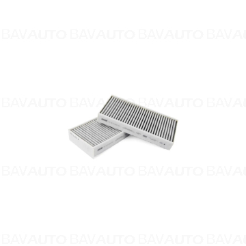 64316835406 - Set, fine dust filter  - Original BMW