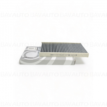 64319171858 - Microfiltru instalatie aer conditionat, carbon - BMW Seria 5 E60 E61 - Original BMW
