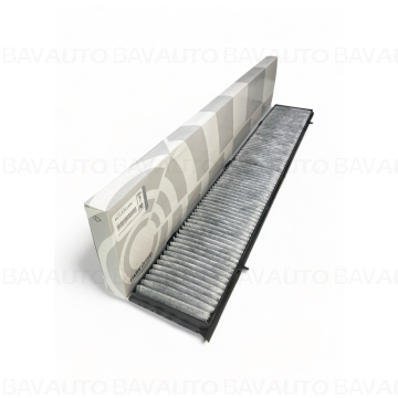 64319313519 - Microfiltru instalatie aer conditionat, carbon - BMW Seria 1 E81 E82 E87 E88, Seria 3 E90 E91 E92 E93, X1 E84 - Original BMW
