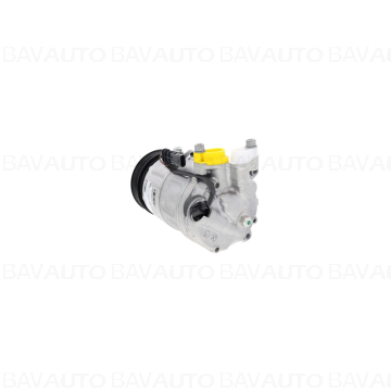 Compresor Aer Conditionat, cupla magnetica (R134A/R1234YF) - BMW Seria 1 F52, Seria 2 F45 F46, Seria 5 F10 F11, Seria 7 G11 G12, X1 F48, X2 F39, X3 F25, X4 F26 - Mini Cabrio F57, Clubman F54, Countryman F60, F55 F56