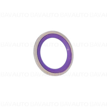 64539284019 - Garnitură inel D=17MM - BMW - Seria 7 F01 LCI, Seria 7 F02 LCI - de la 01.12.2011 - Original BMW Group - Bav…