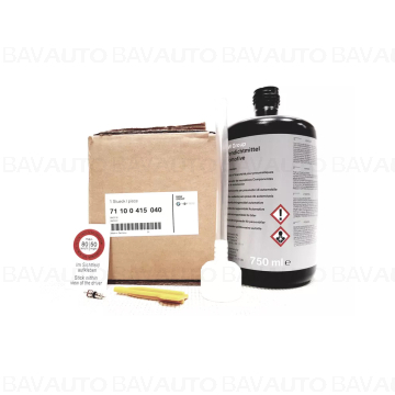 71100415040 - Rezerva spuma reparatie pana anvelopa - BMW Tyre Mobility - 750ml - Original BMW