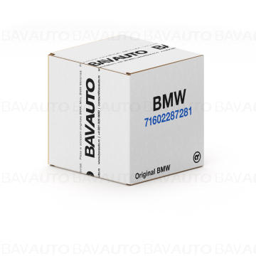 Kit conversie ventilator, carlig remorcare pivotant - BMW X5 F15, X6 F16