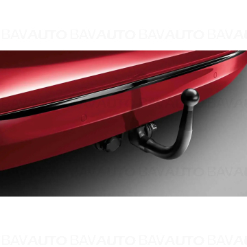 Kit retrofit carlig remorcare cu cap bila detasabil - BMW Seria 2 F45 F46