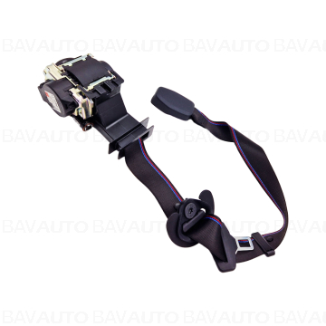 Centura de siguranta fata, stanga, M - BMW Seria 3 G20 G21 G28 G80 G81 M3, Seria 4 G26, i4 G26