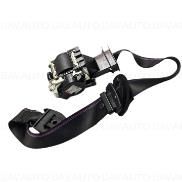 Centura de siguranta fata, stanga, M - BMW Seria 3 G20 G21 G28 G80 G81 M3, Seria 4 G26, i4 G26 - destinata pietelor din China sau Coreea